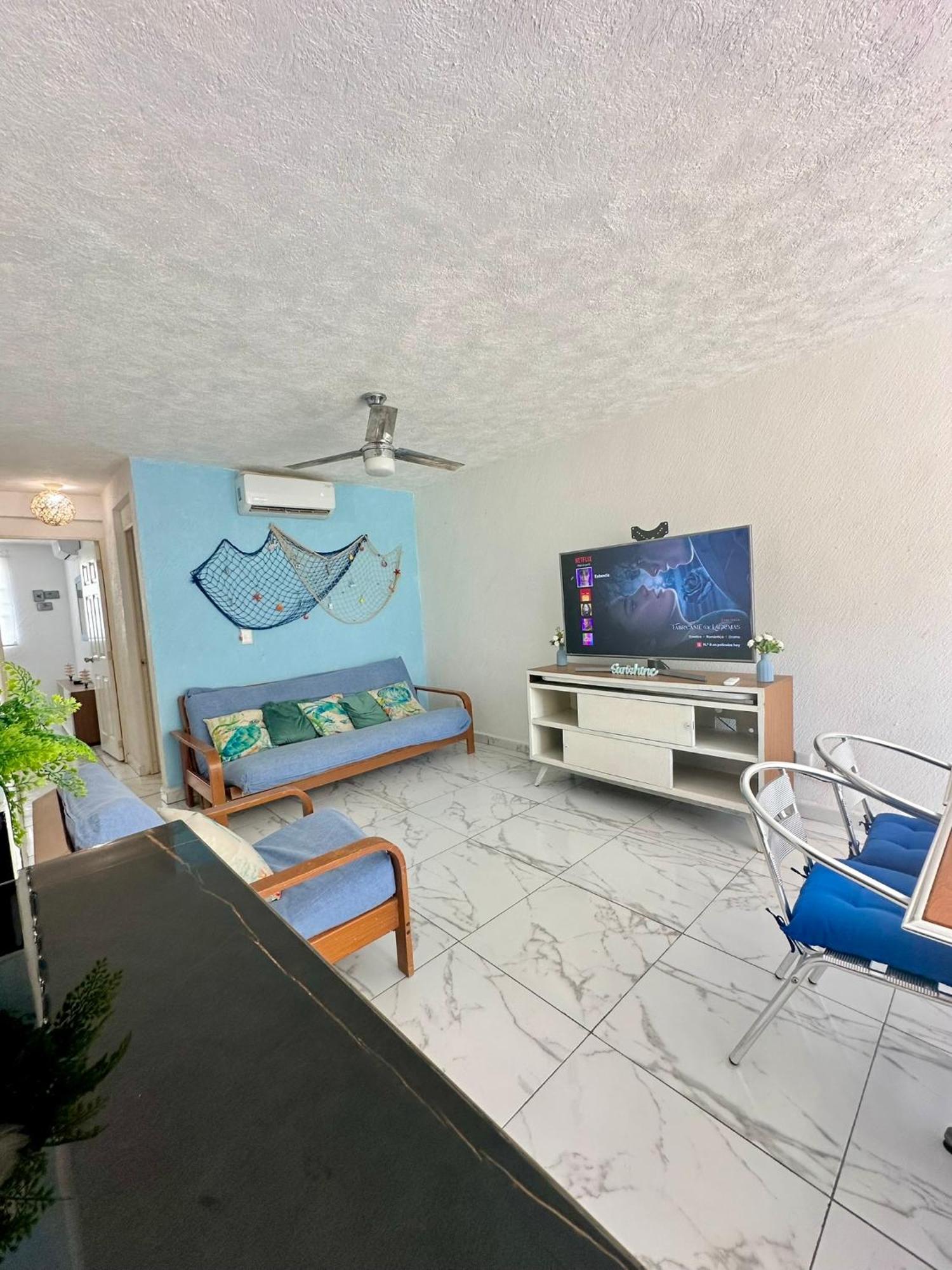 Departamento Acapulco Frente A La Playa公寓 外观 照片